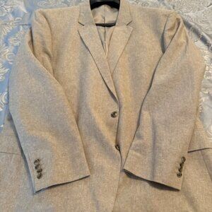 Stafford Men's Linen Sport Coat